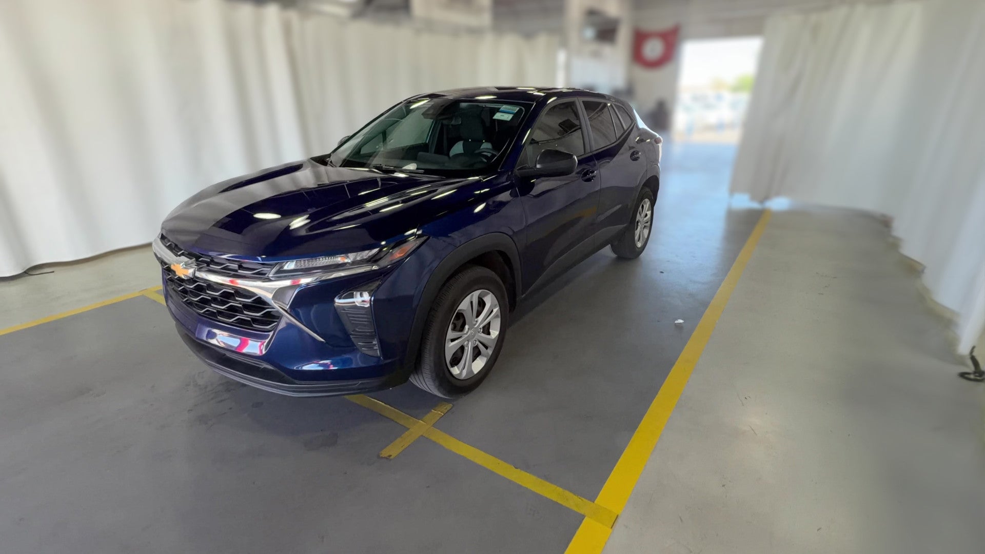 2024 Chevrolet Trax vehicle photo