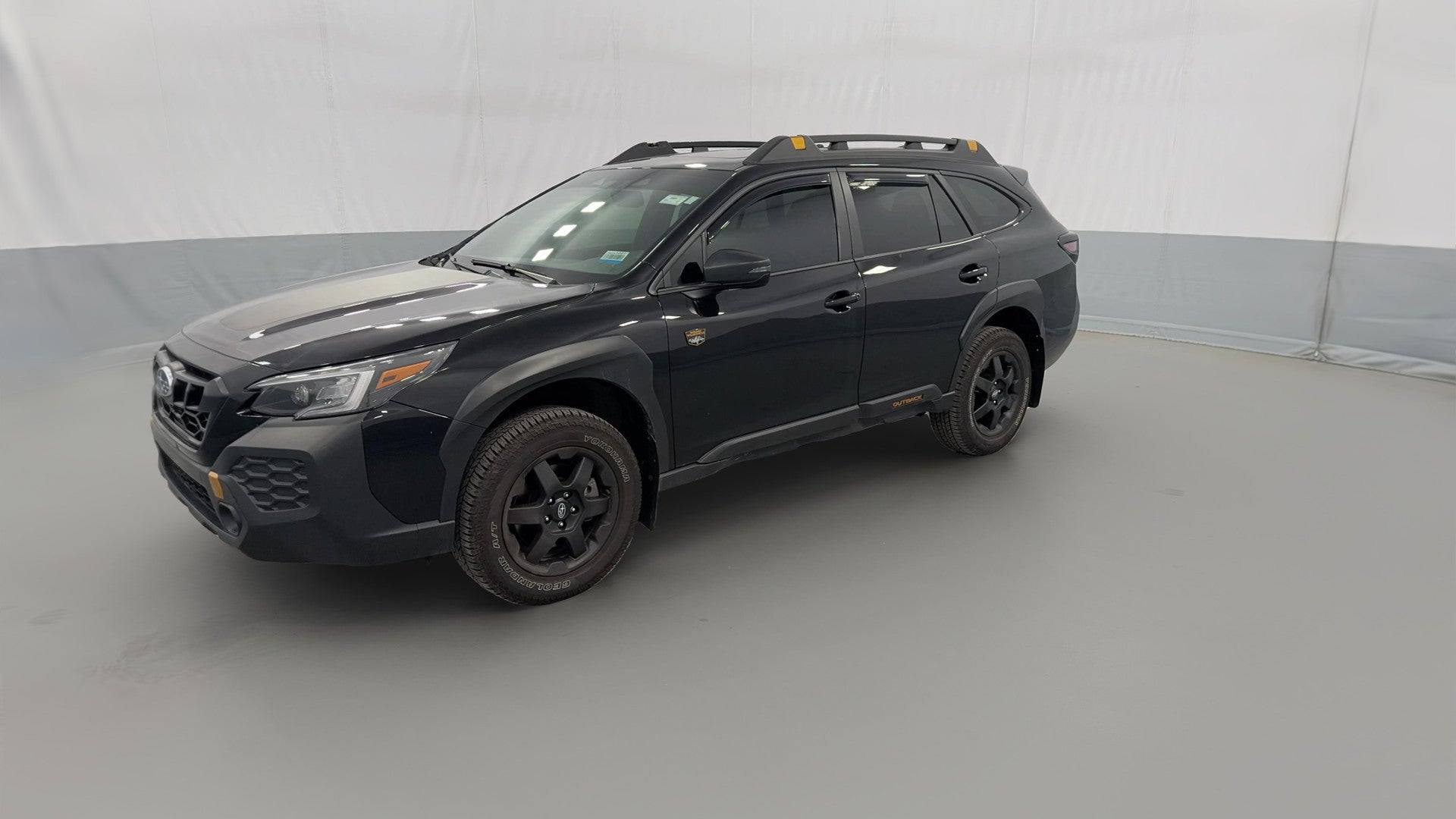 2025 Subaru Outback vehicle photo