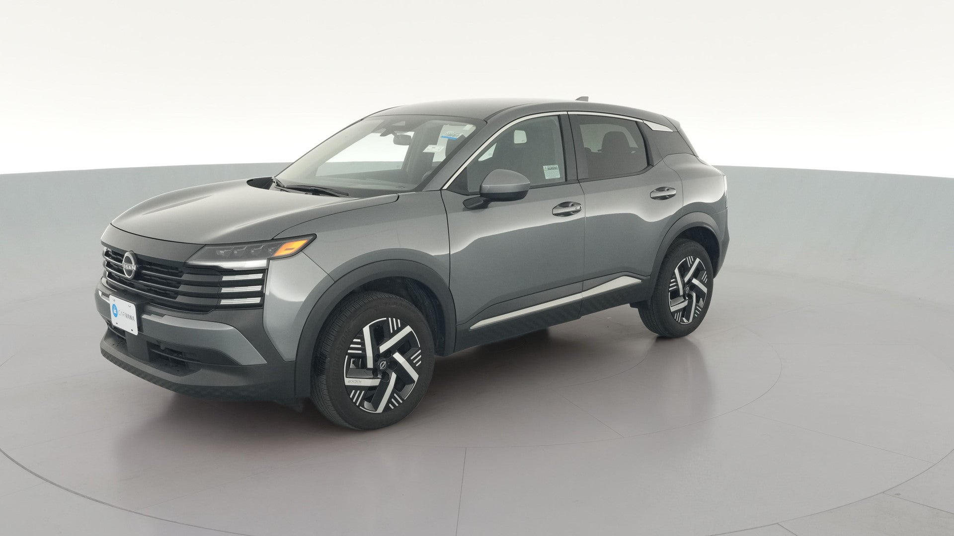 2025 Nissan Kicks vehicle photo