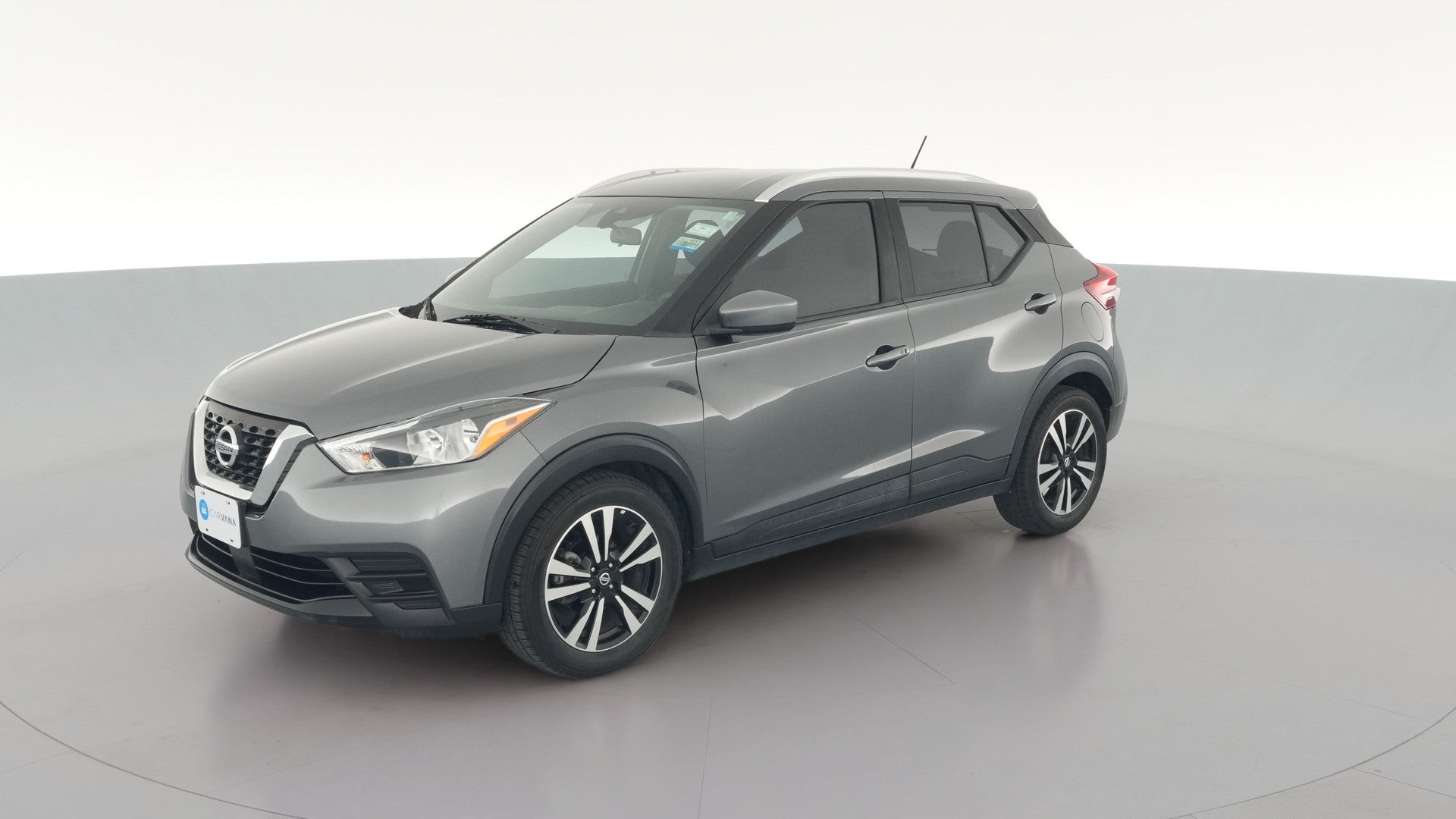 2020 Nissan Kicks vehicle photo