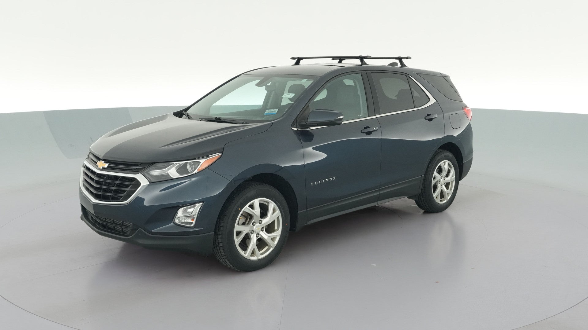 2018 Chevrolet Equinox vehicle photo