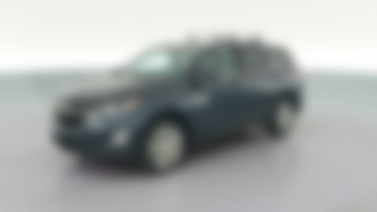 2018 Chevrolet Equinox vehicle photo