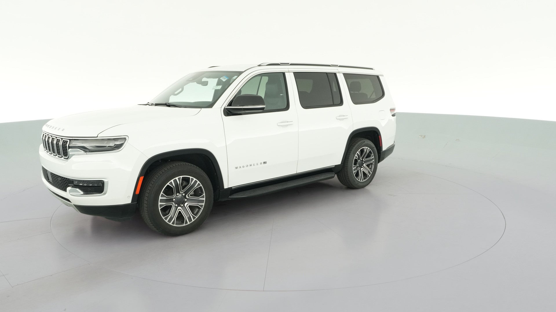 2024 Jeep Wagoneer vehicle photo