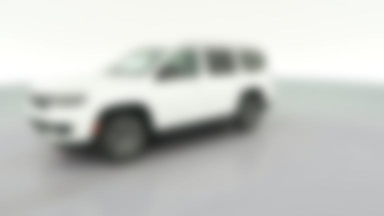 2024 Jeep Wagoneer vehicle photo