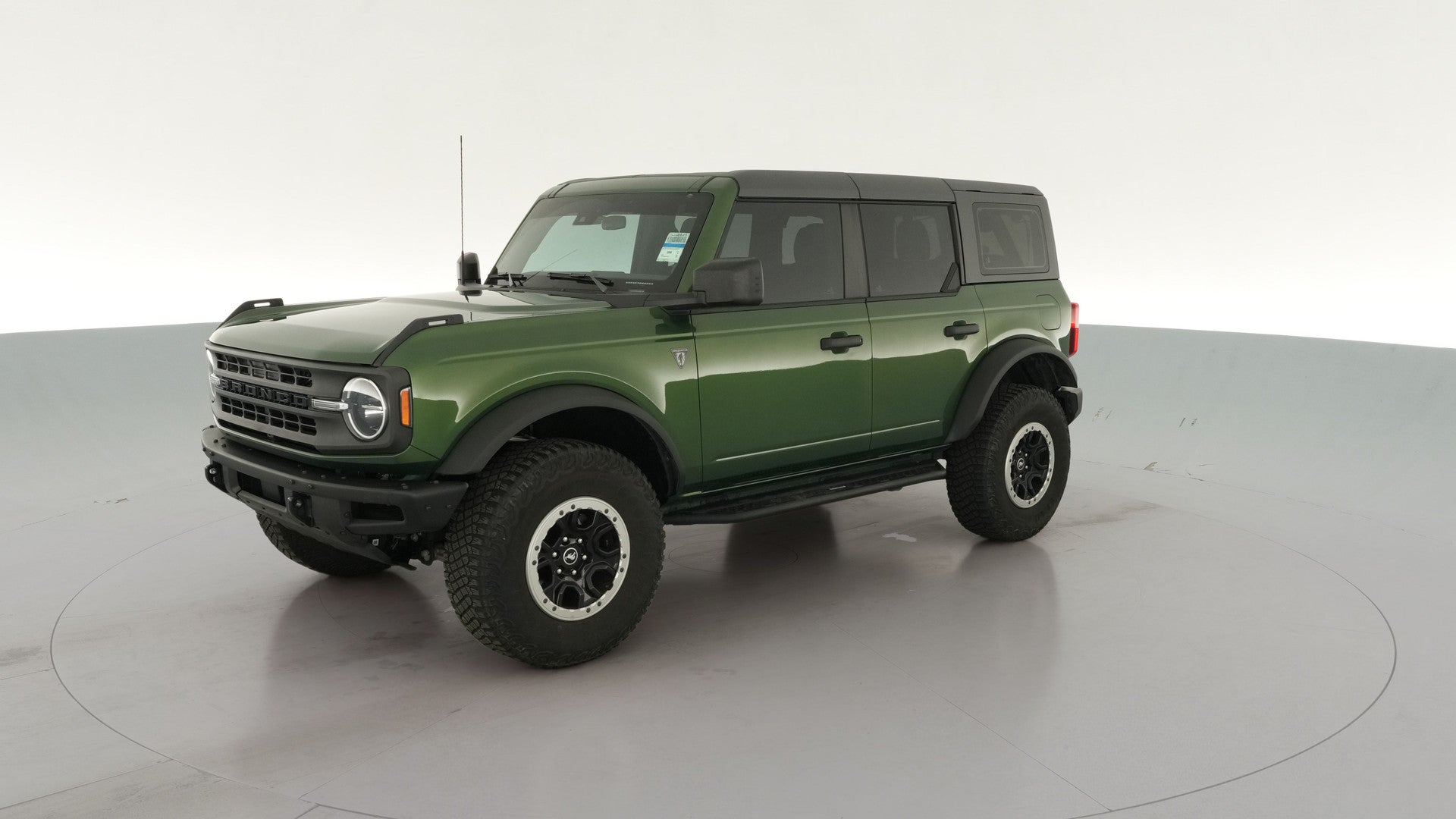 2023 Ford Bronco vehicle photo