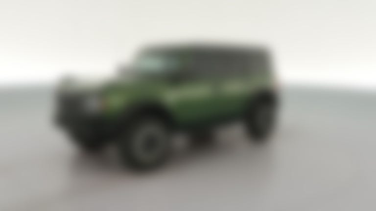 2023 Ford Bronco vehicle photo