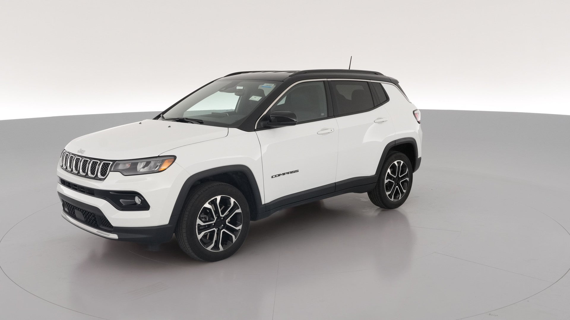 2023 Jeep Compass vehicle photo