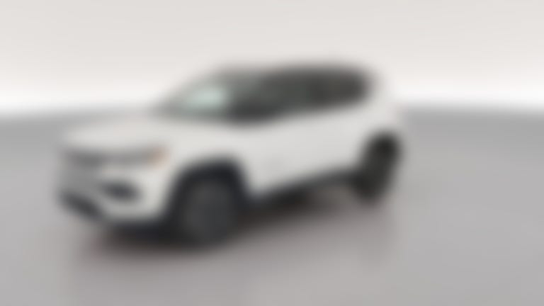2023 Jeep Compass vehicle photo