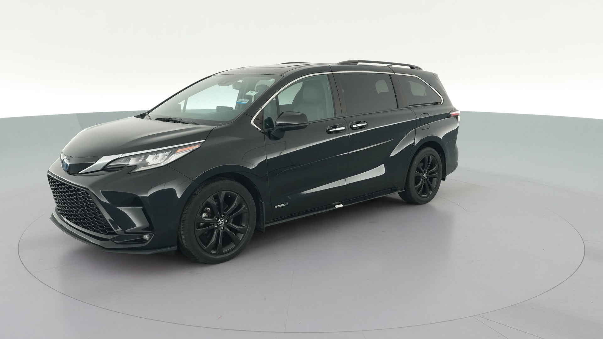 2021 Toyota Sienna vehicle photo