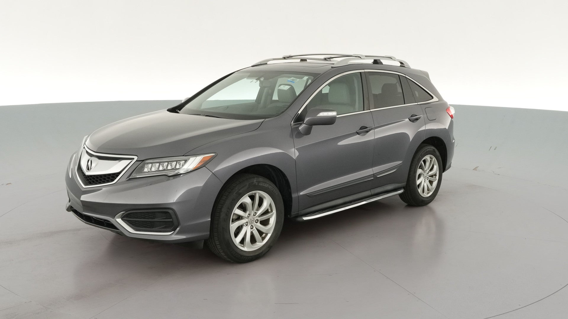 2017 Acura RDX vehicle photo