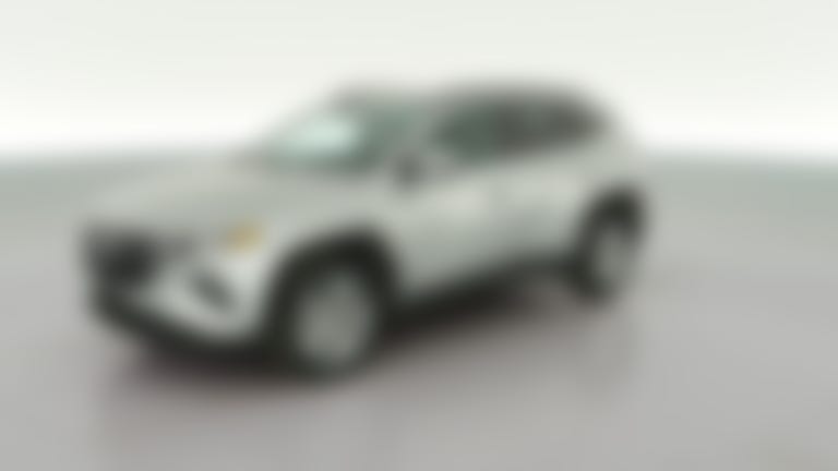 2024 Hyundai Tucson vehicle photo
