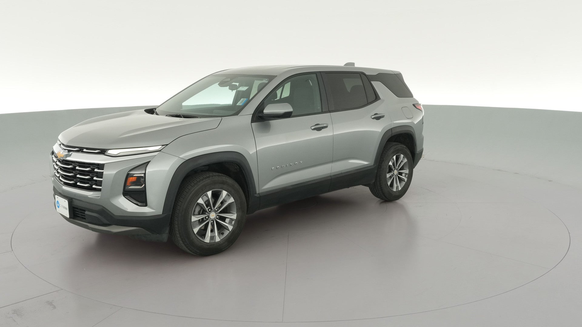2025 Chevrolet Equinox vehicle photo