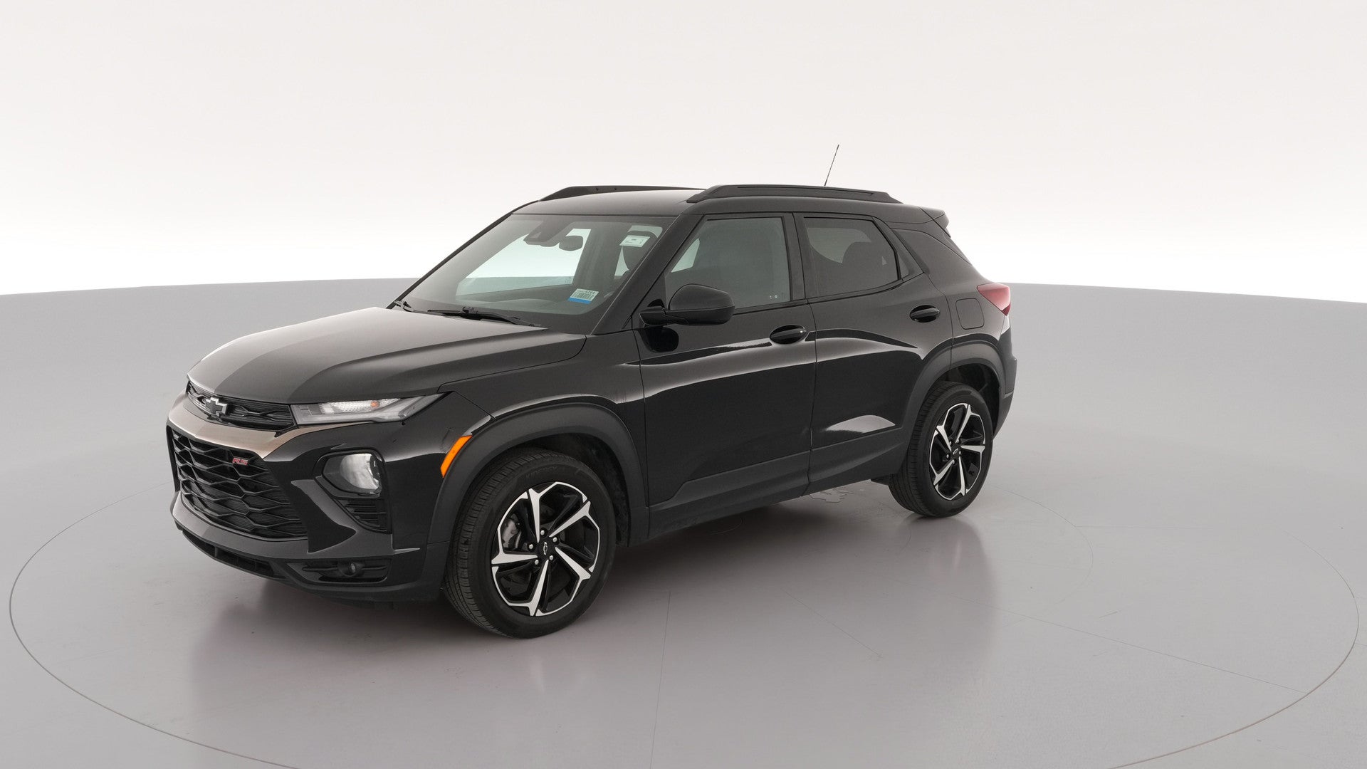 2022 Chevrolet Trailblazer vehicle photo