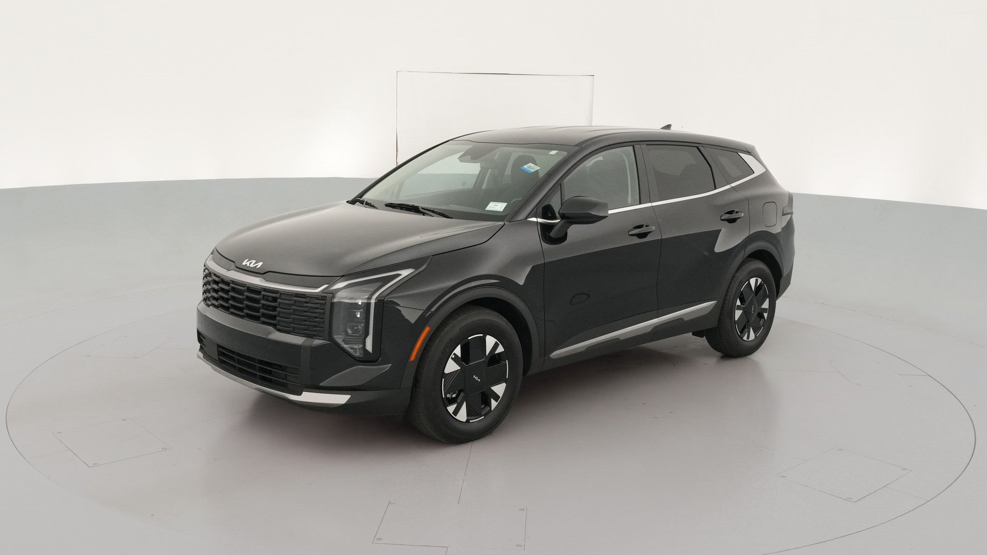 2026 Kia Sportage Hybrid vehicle photo