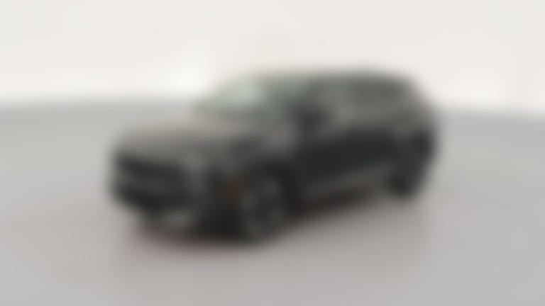 2026 Kia Sportage Hybrid vehicle photo