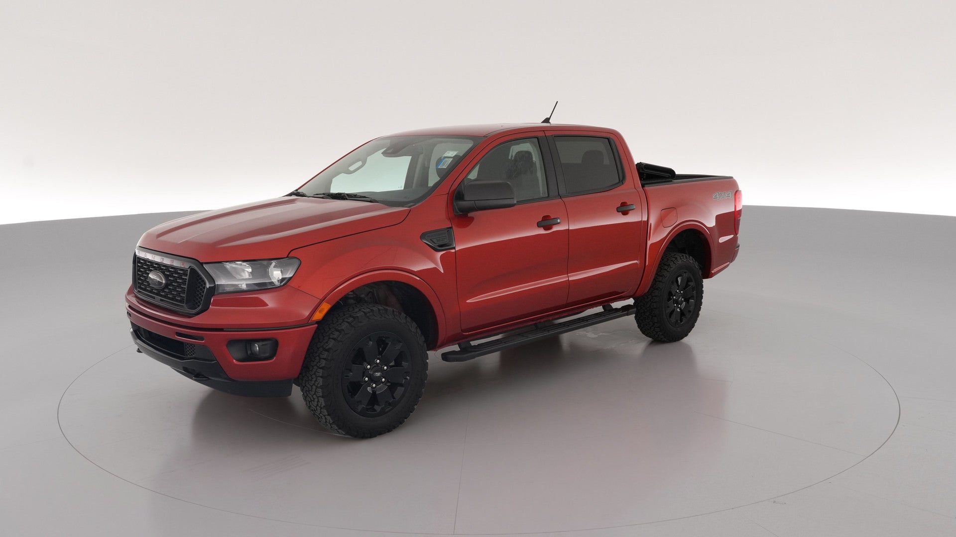 2023 Ford Ranger SuperCrew vehicle photo