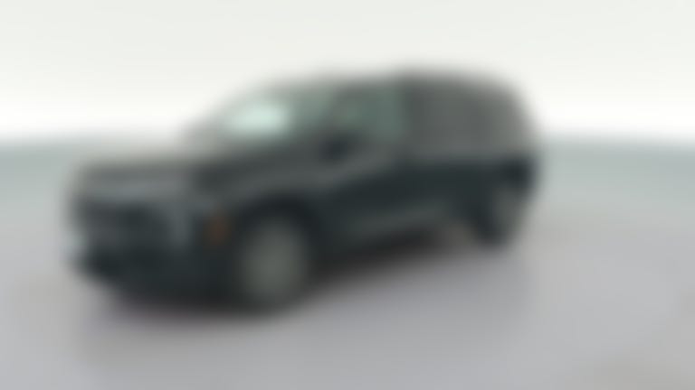 2024 Chevrolet Traverse vehicle photo