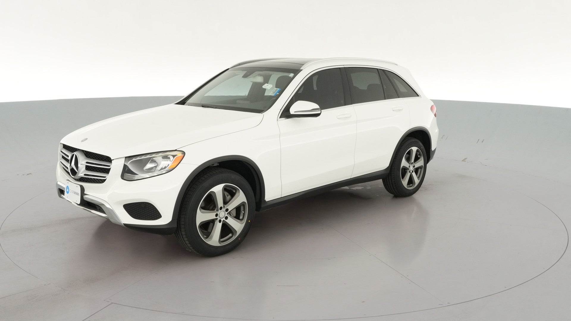 2016 Mercedes-Benz GLC vehicle photo