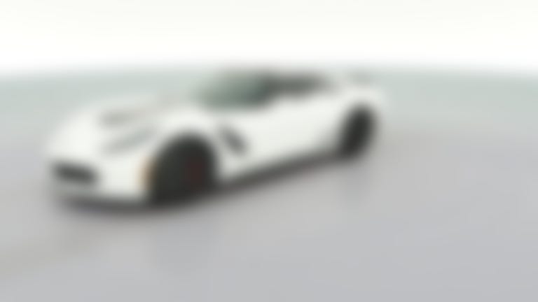 2017 Chevrolet Corvette vehicle photo
