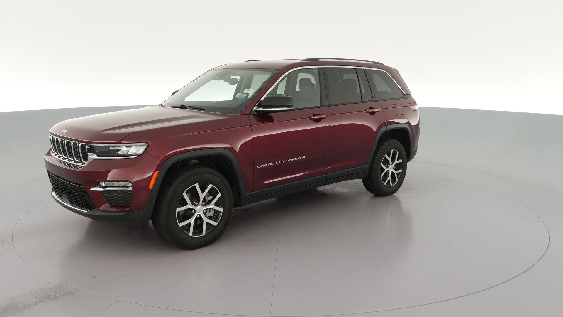 2023 Jeep Grand Cherokee vehicle photo
