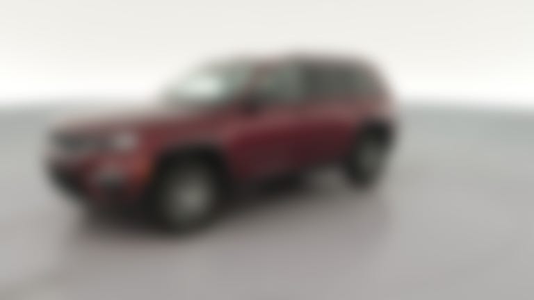 2023 Jeep Grand Cherokee vehicle photo