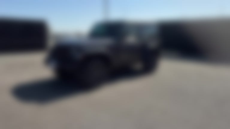 2026 Jeep Wrangler 2 Door vehicle photo