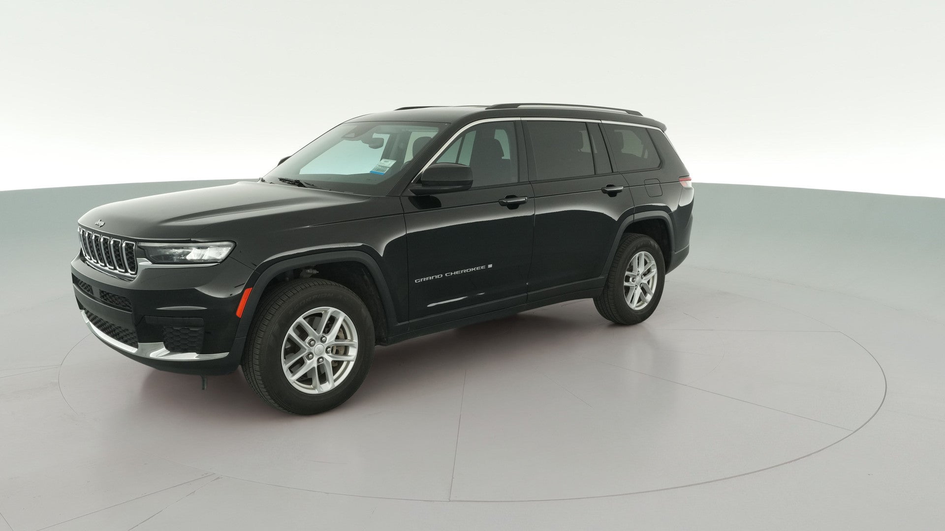 2021 Jeep Grand Cherokee L vehicle photo