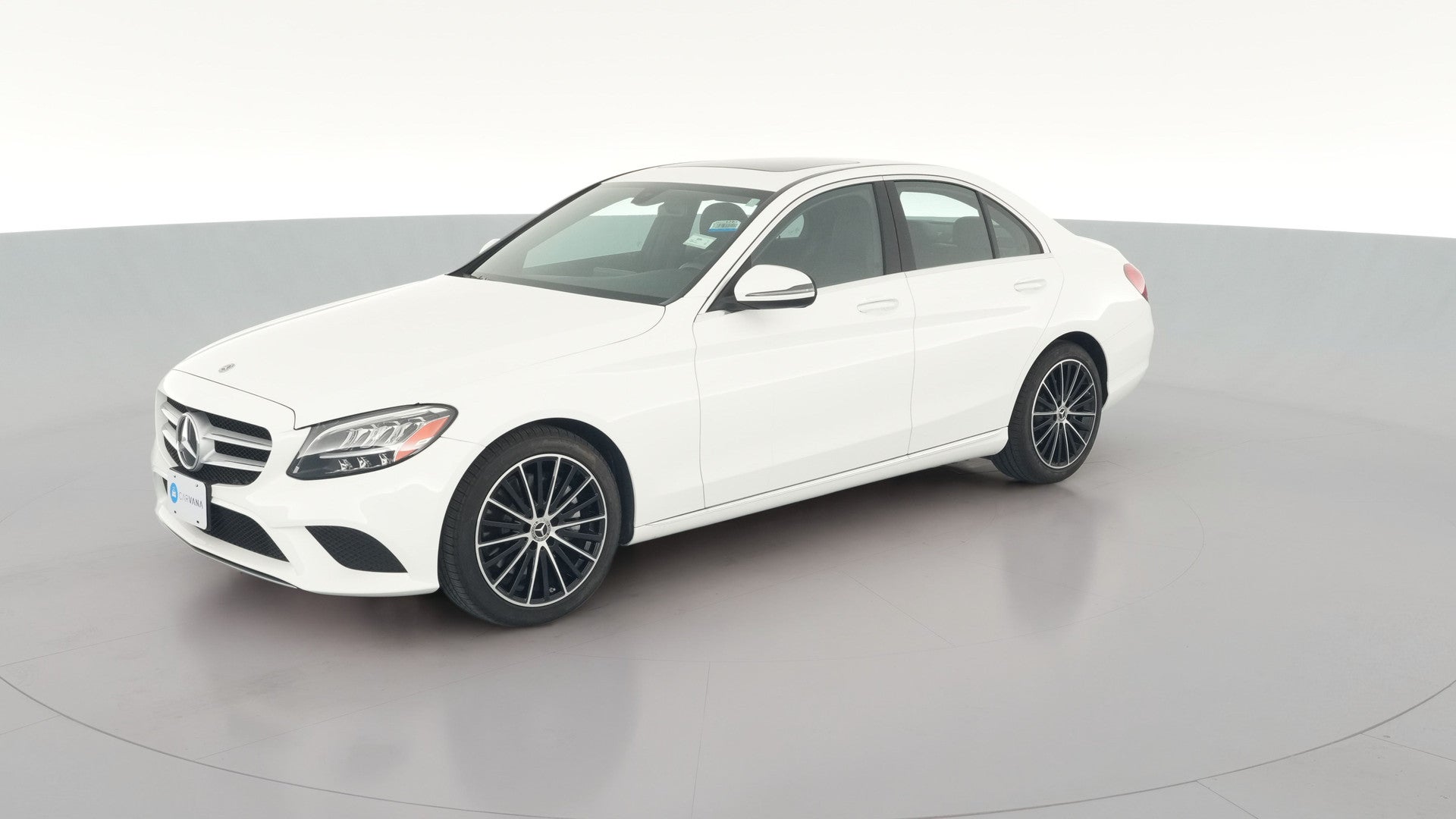 2021 Mercedes-Benz C-Class vehicle photo