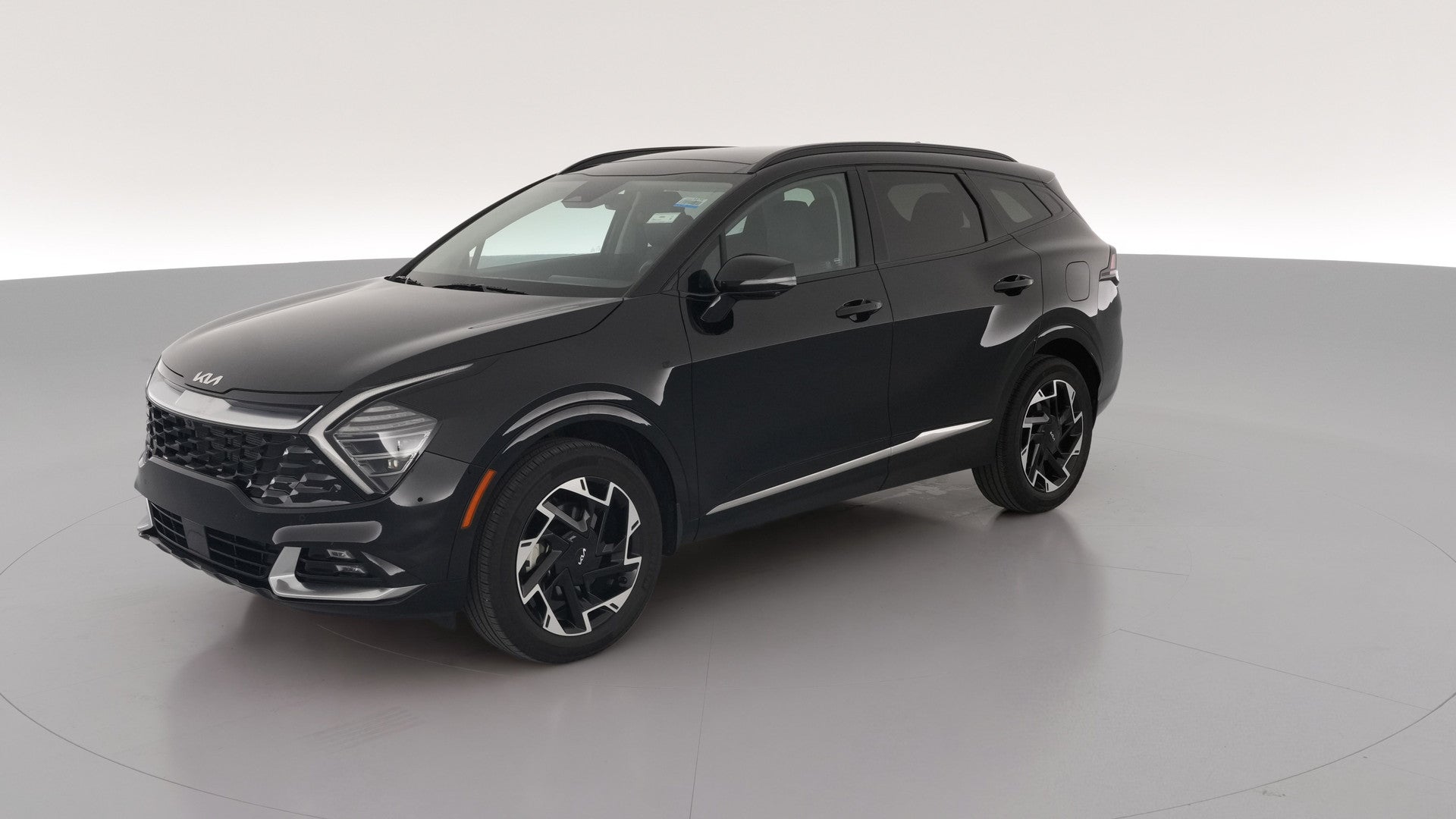 2024 Kia Sportage vehicle photo