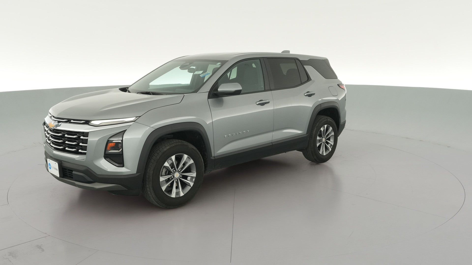 2025 Chevrolet Equinox vehicle photo