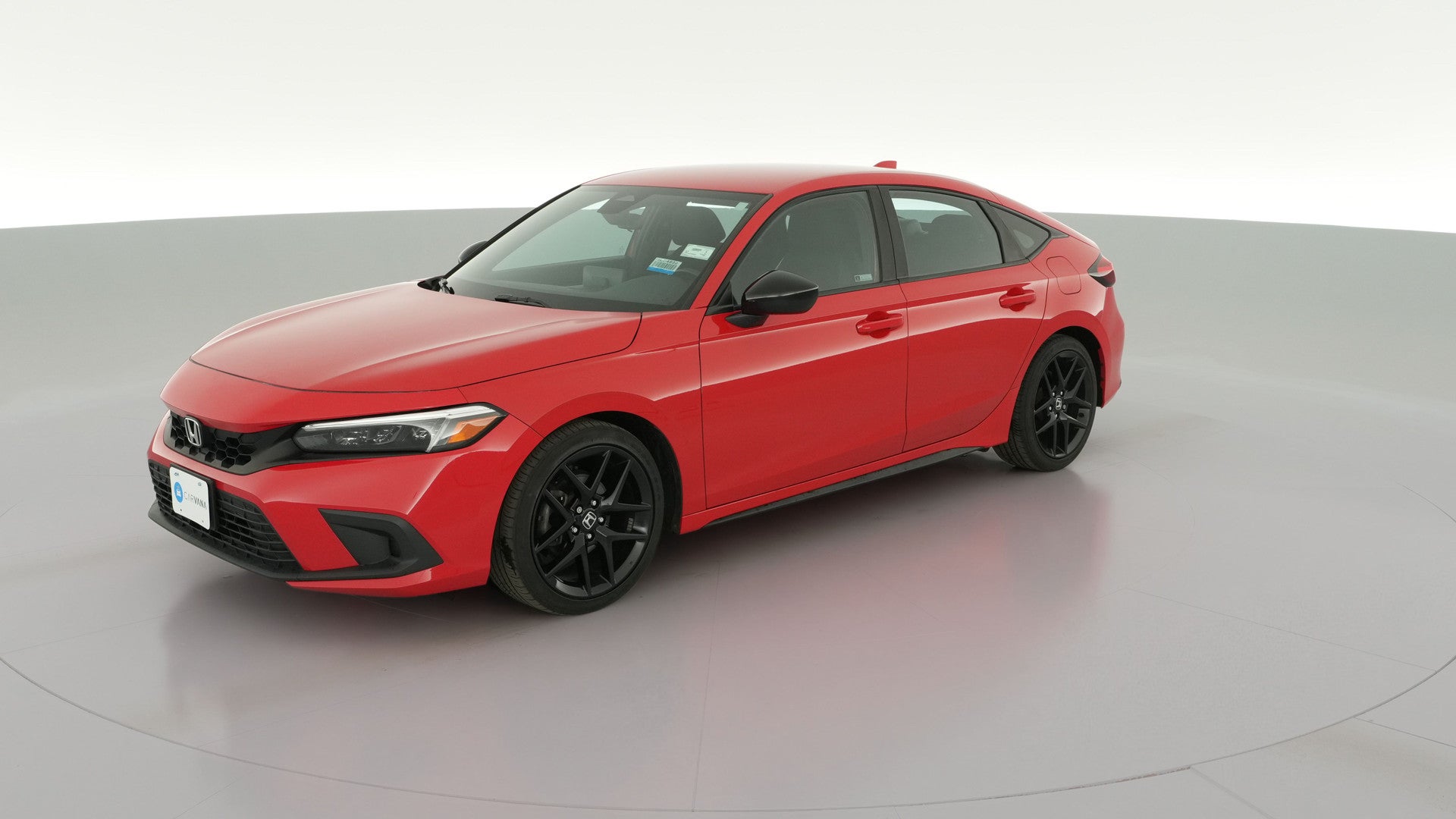 2022 Honda Civic vehicle photo