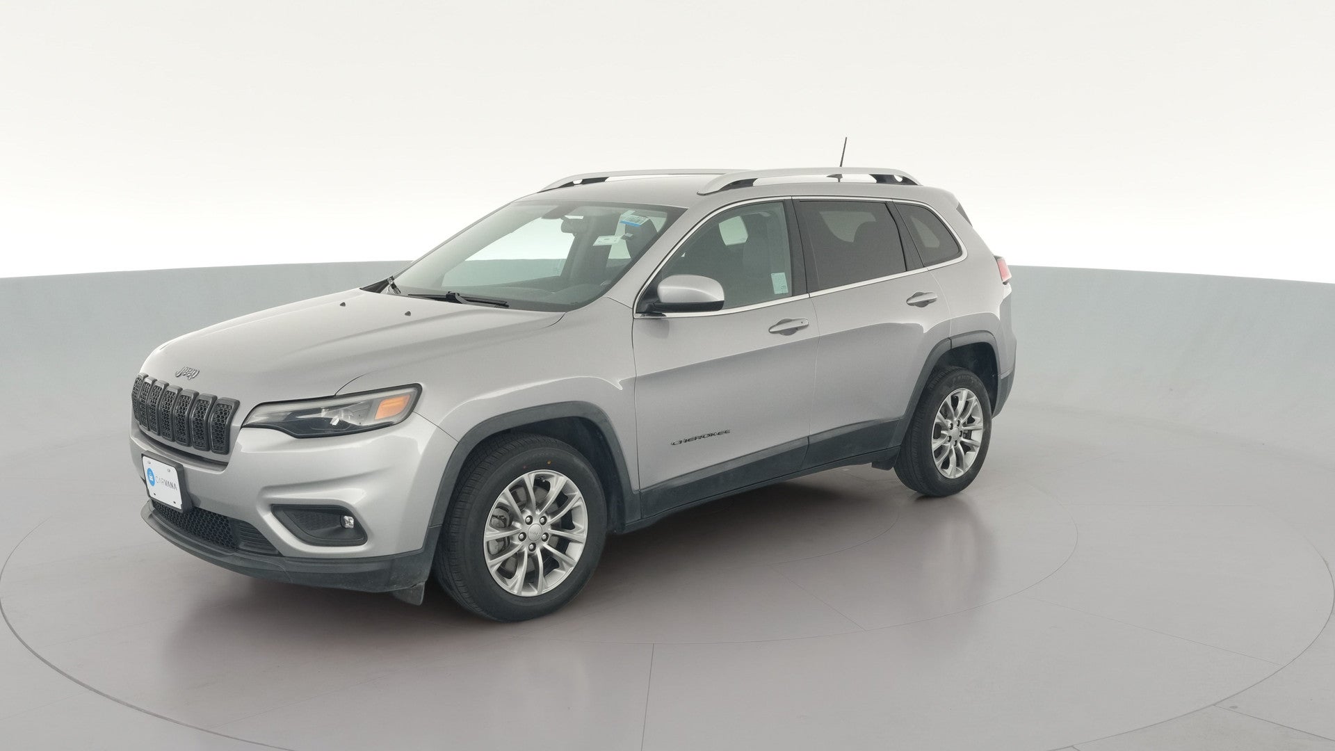2019 Jeep Cherokee vehicle photo