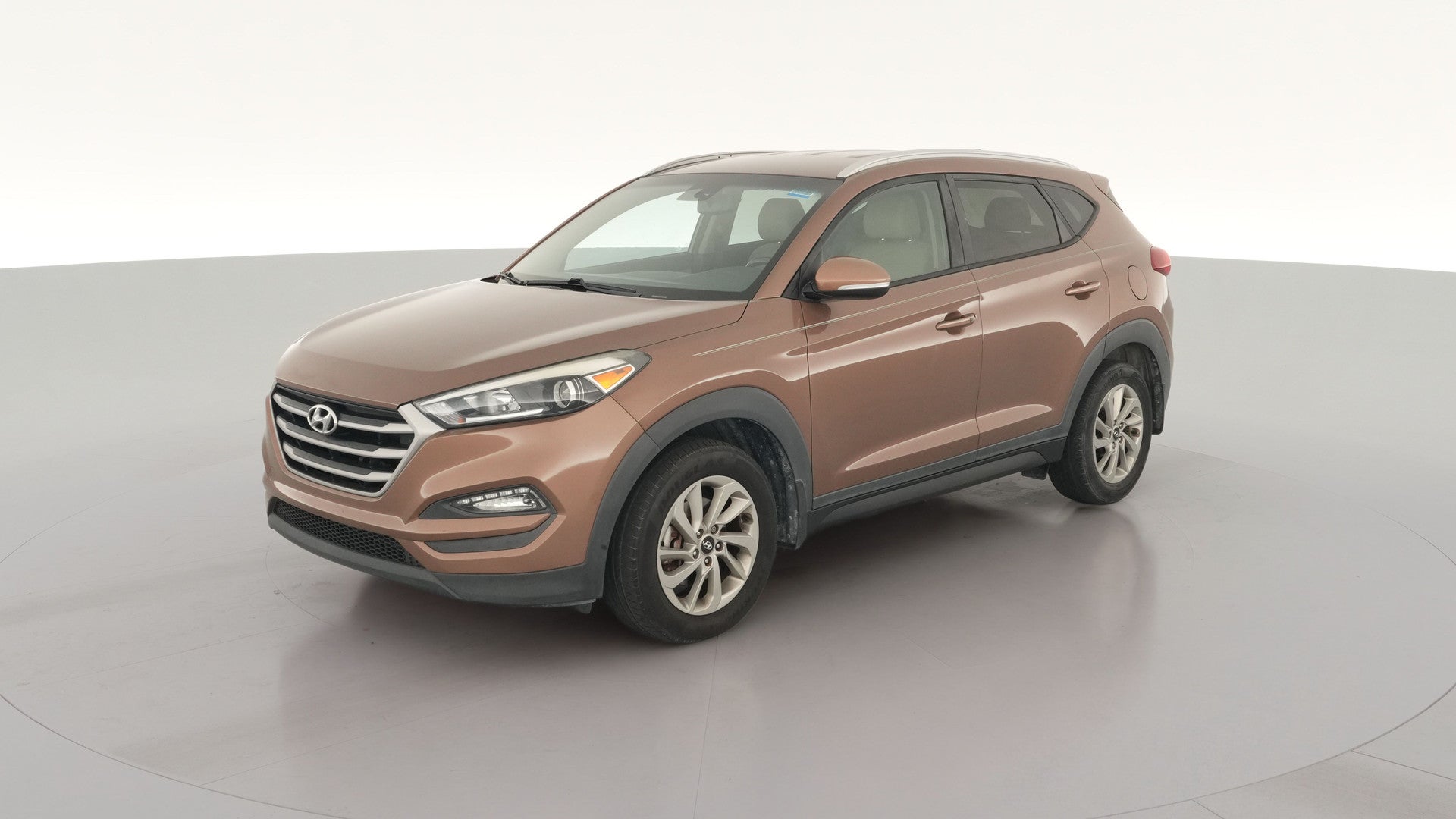 2017 Hyundai Tucson vehicle photo