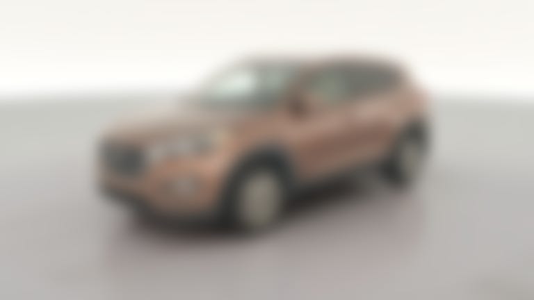 2017 Hyundai Tucson vehicle photo