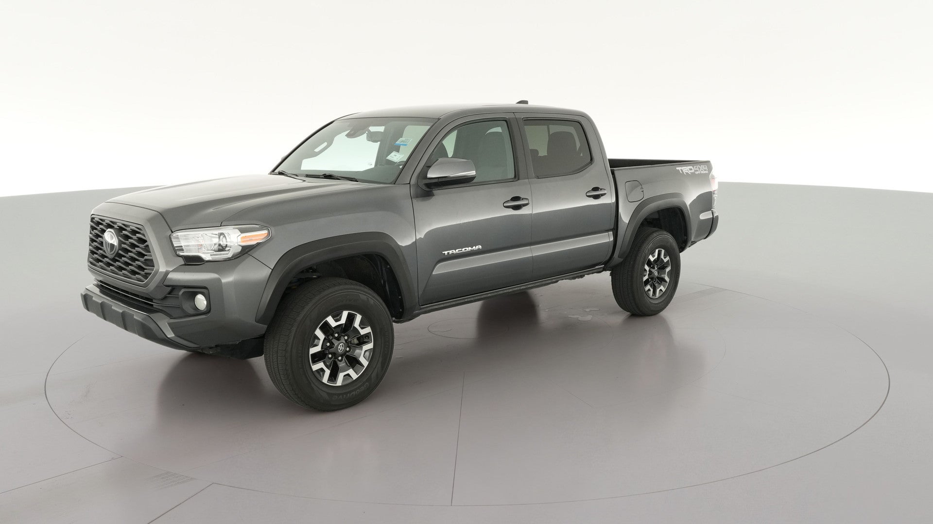 2022 Toyota Tacoma Double Cab vehicle photo