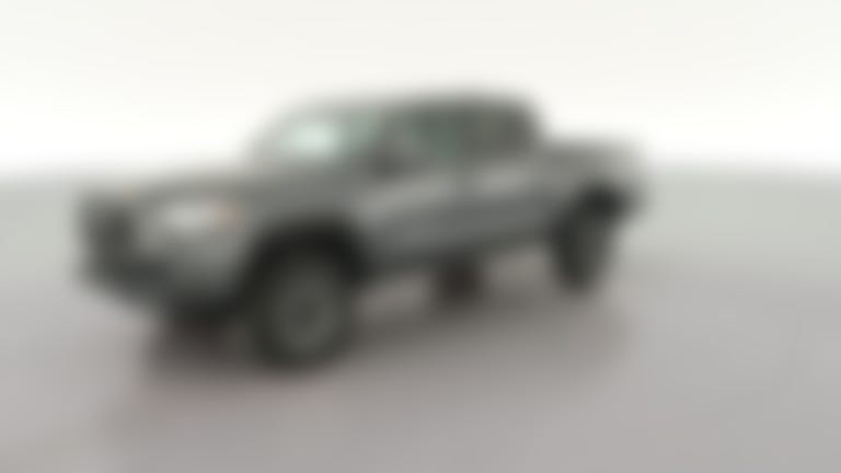 2022 Toyota Tacoma Double Cab vehicle photo