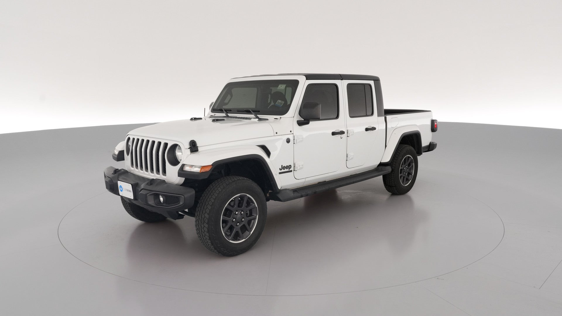 2021 Jeep Gladiator vehicle photo