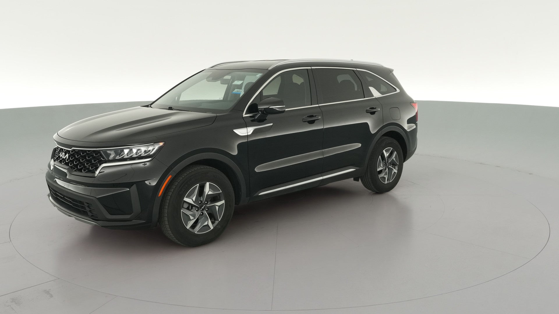 2022 Kia Sorento Hybrid vehicle photo