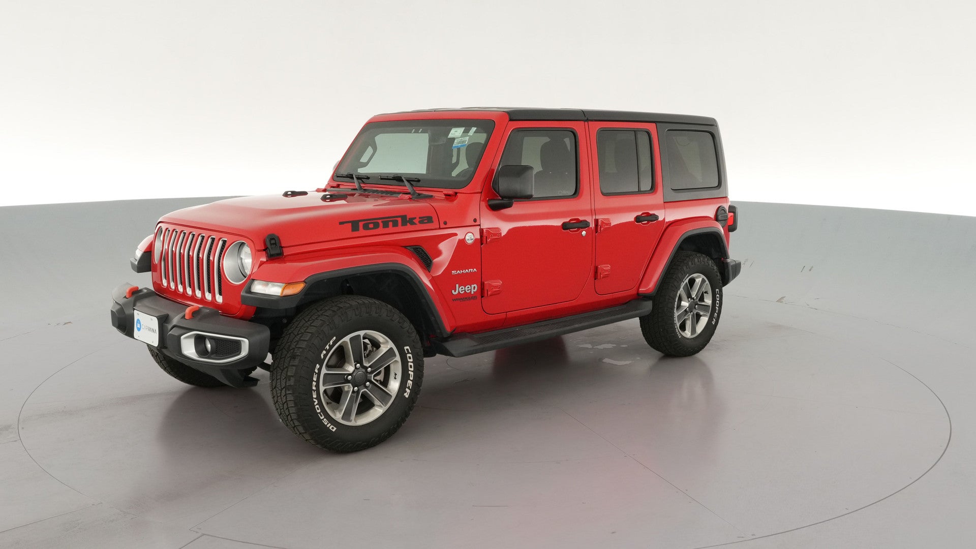 2019 Jeep Wrangler Unlimited vehicle photo