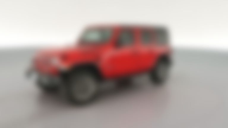 2019 Jeep Wrangler Unlimited vehicle photo