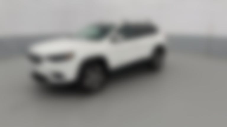 2019 Jeep Cherokee vehicle photo