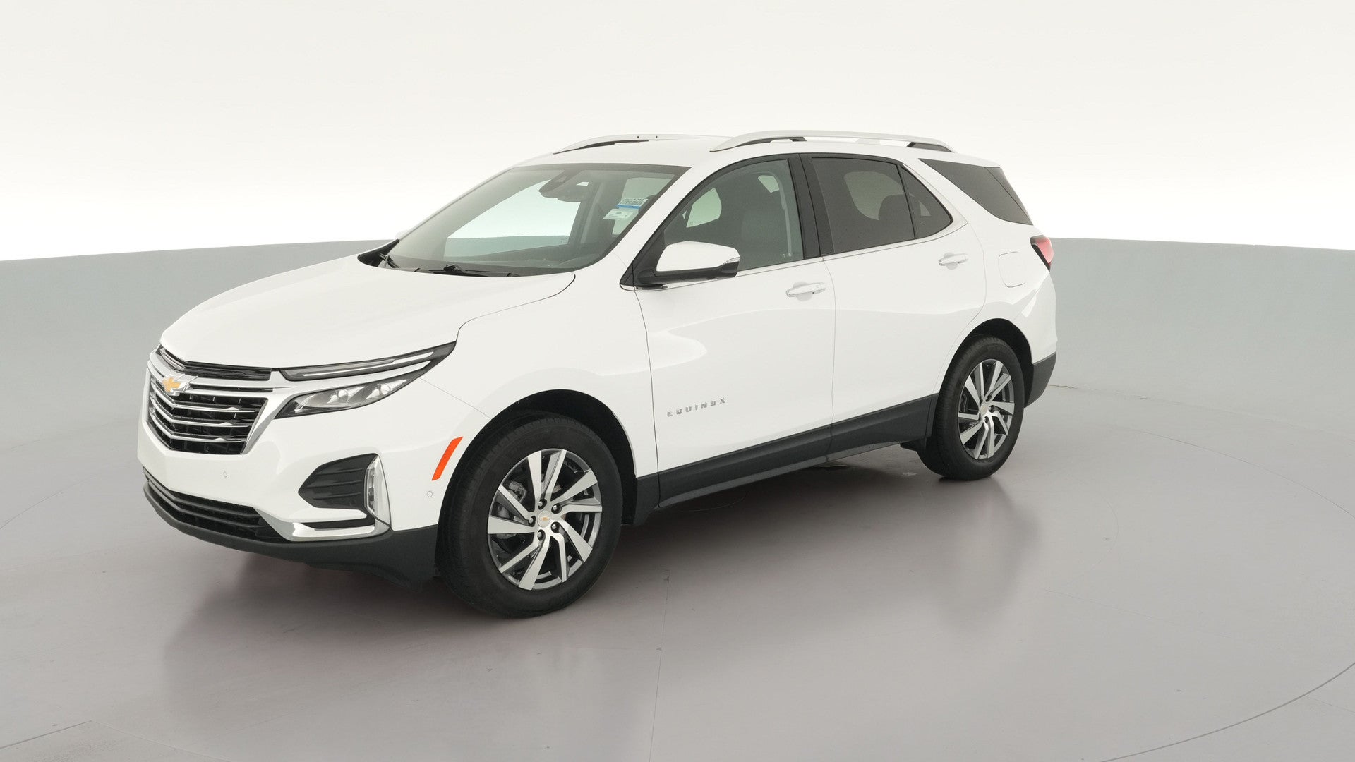 2024 Chevrolet Equinox vehicle photo