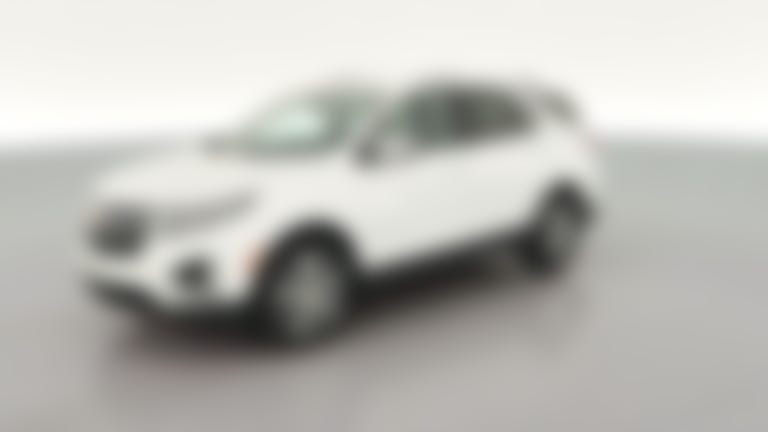 2024 Chevrolet Equinox vehicle photo