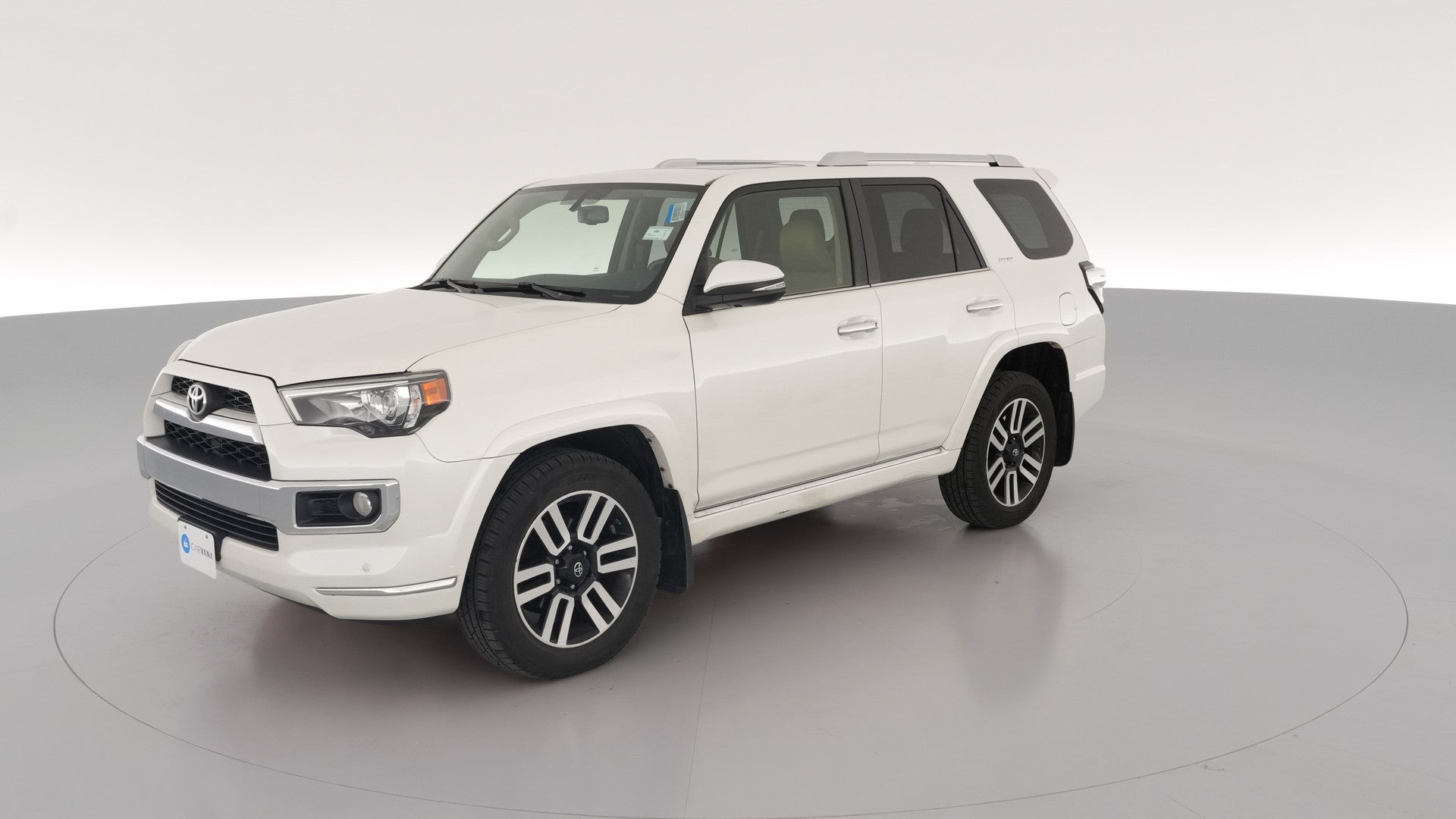 2017 Toyota 4Runner vehicle photo