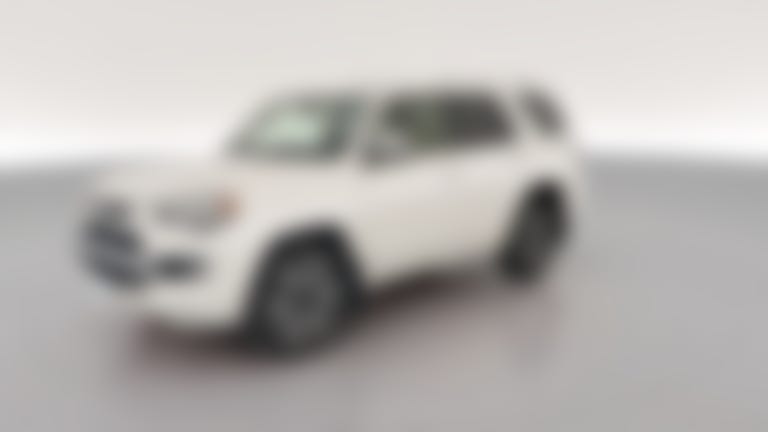 2017 Toyota 4Runner vehicle photo