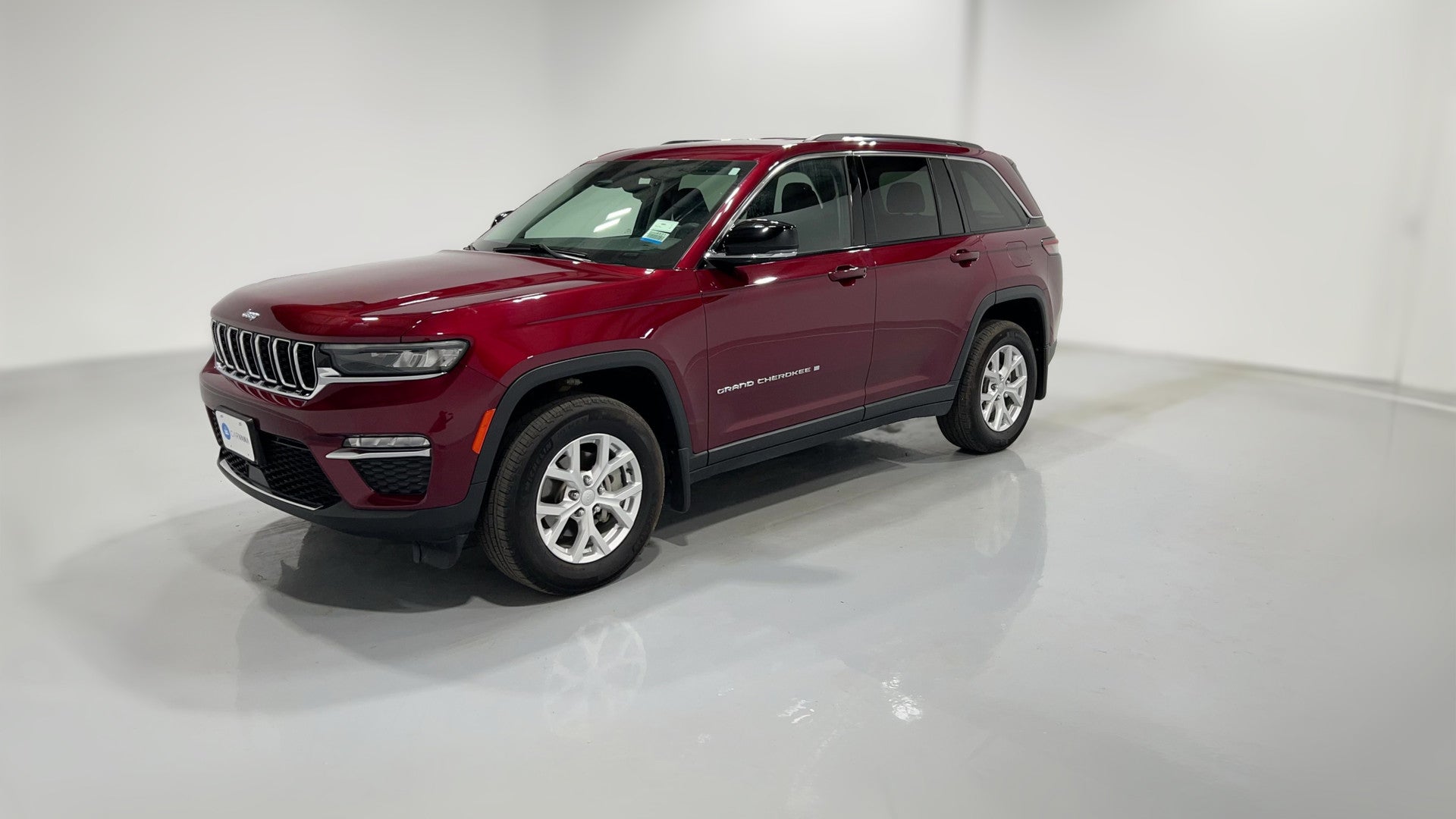 2023 Jeep Grand Cherokee vehicle photo