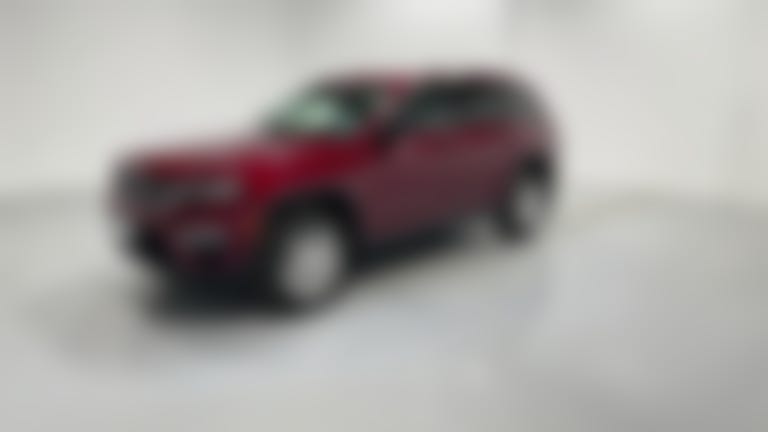 2023 Jeep Grand Cherokee vehicle photo