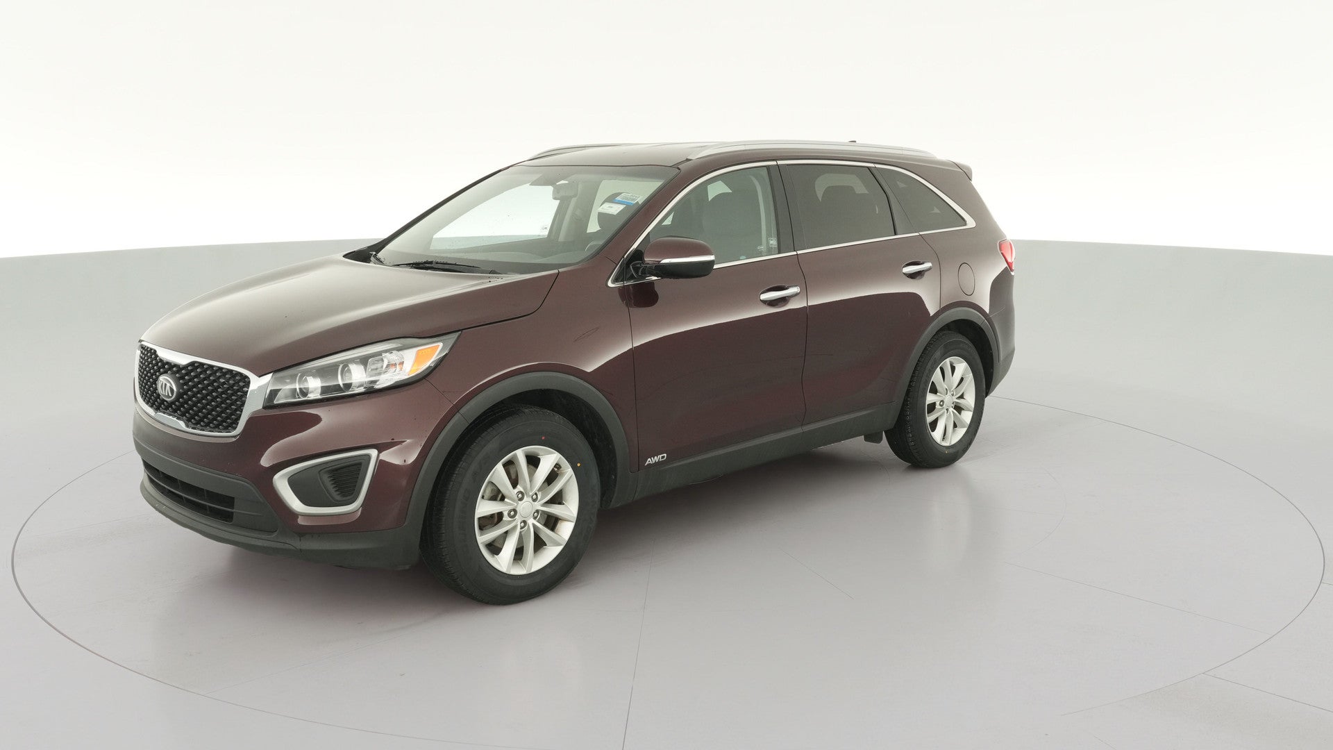 2018 Kia Sorento vehicle photo