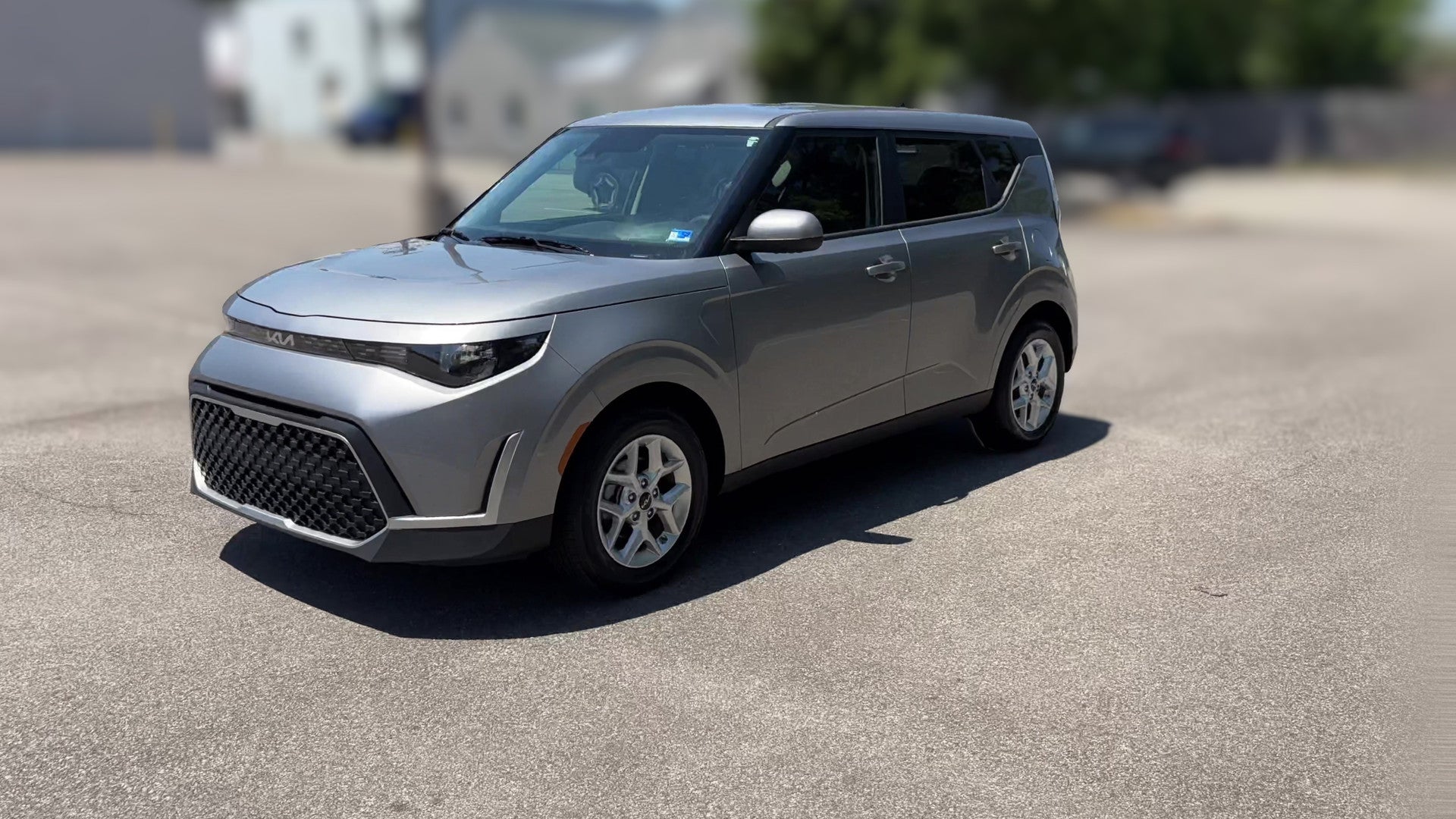 2025 Kia Soul vehicle photo