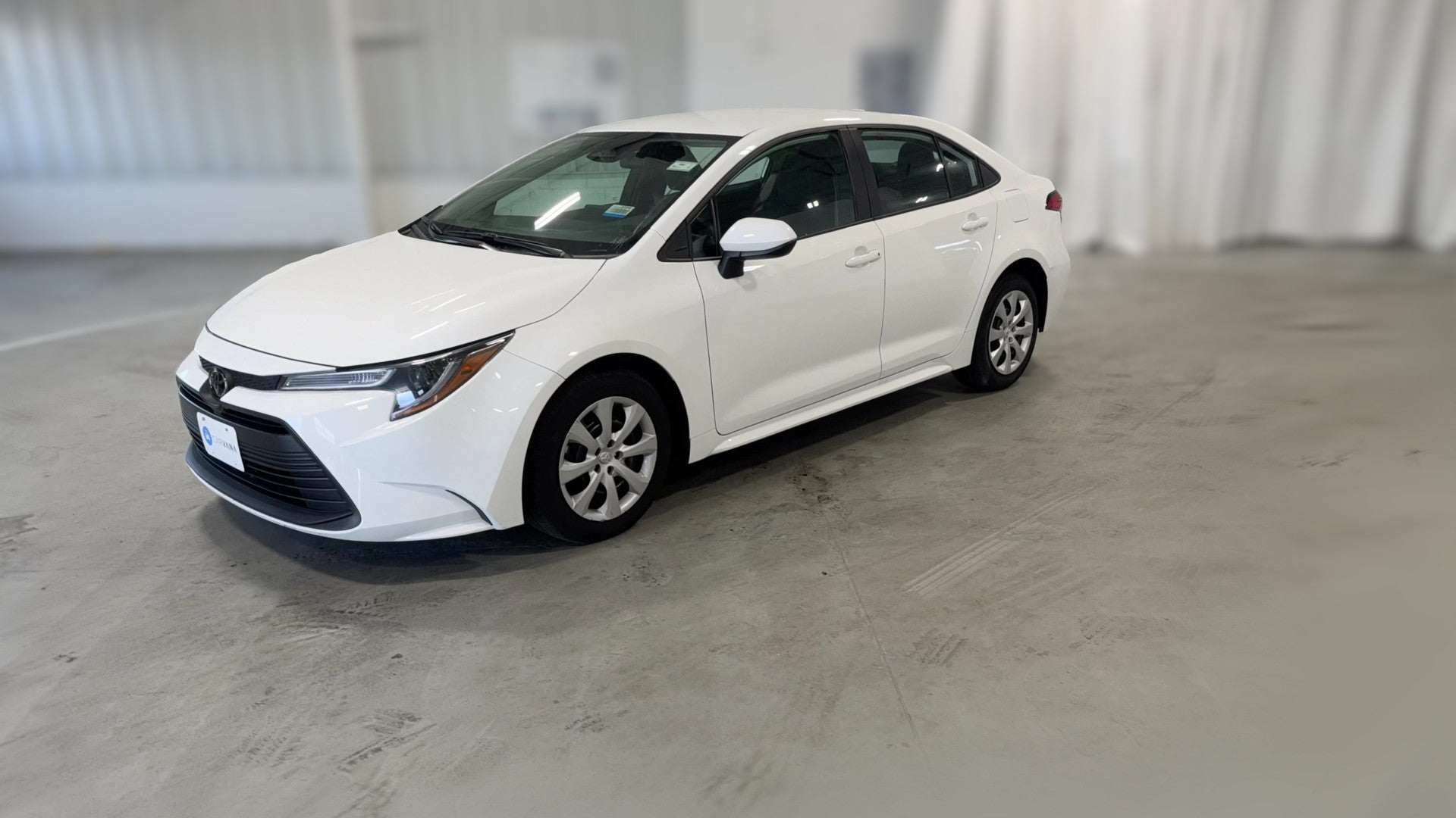 2025 Toyota Corolla vehicle photo